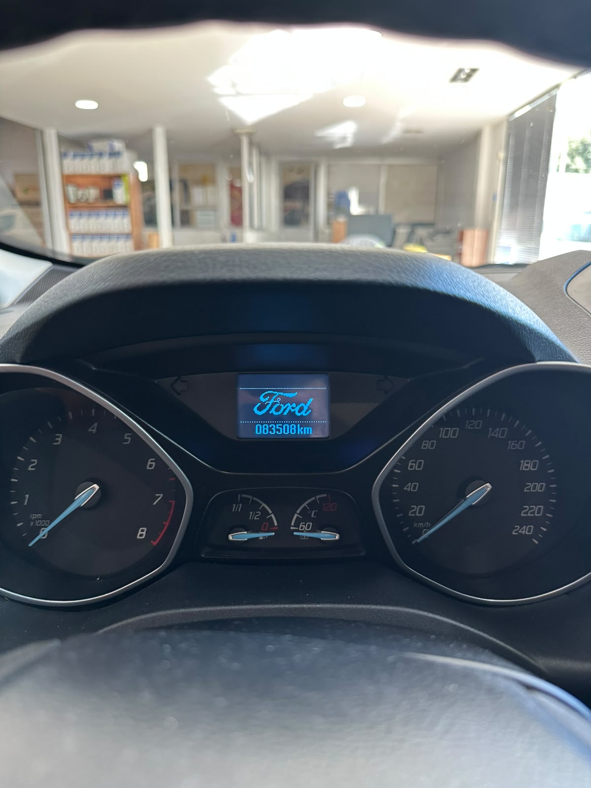Ford C-Max miniatura 6