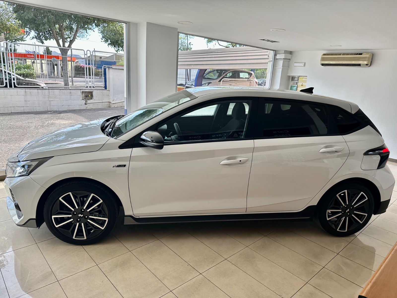 Hyundai i20 miniatura 3