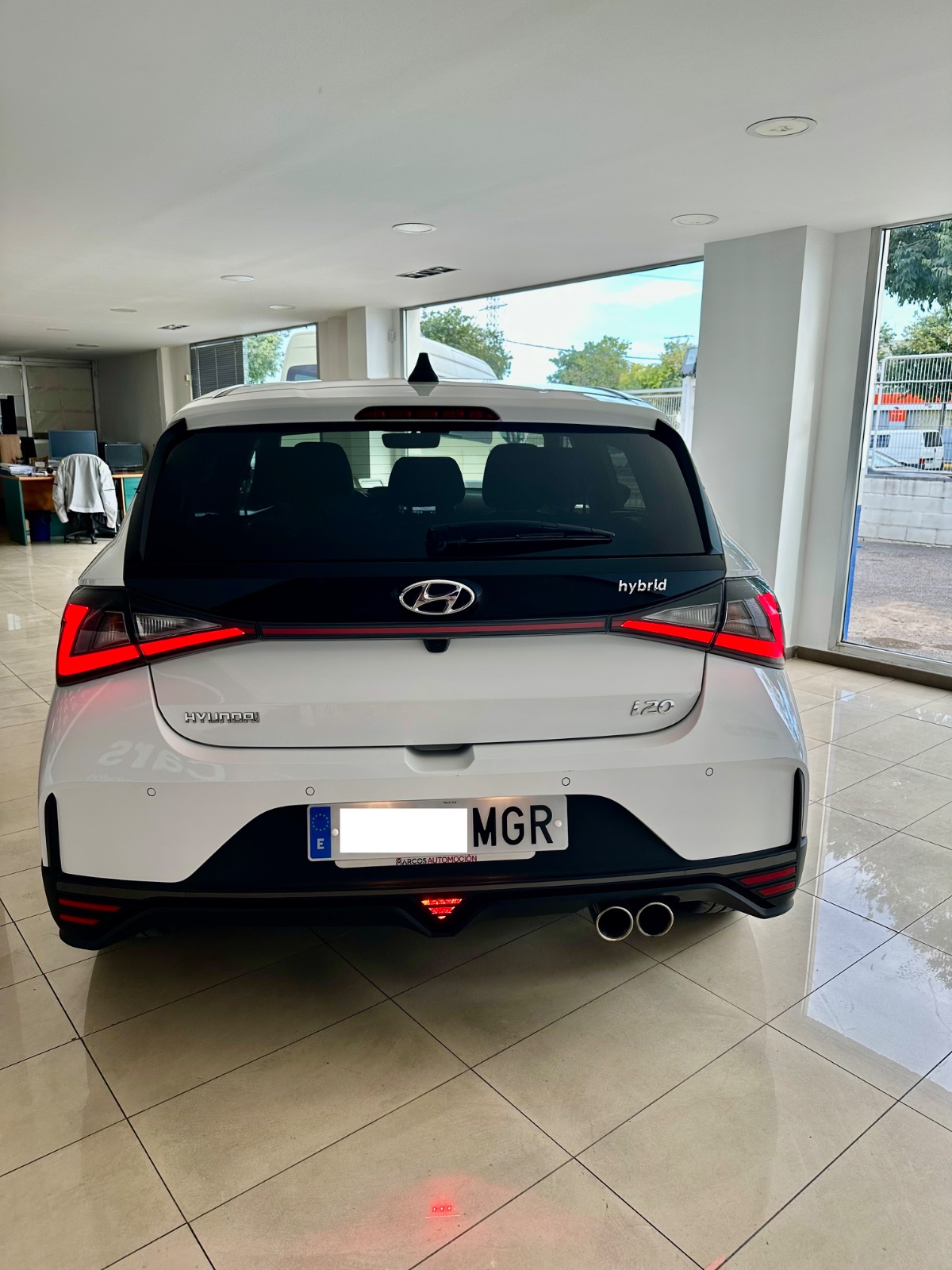 Hyundai i20 miniatura 4
