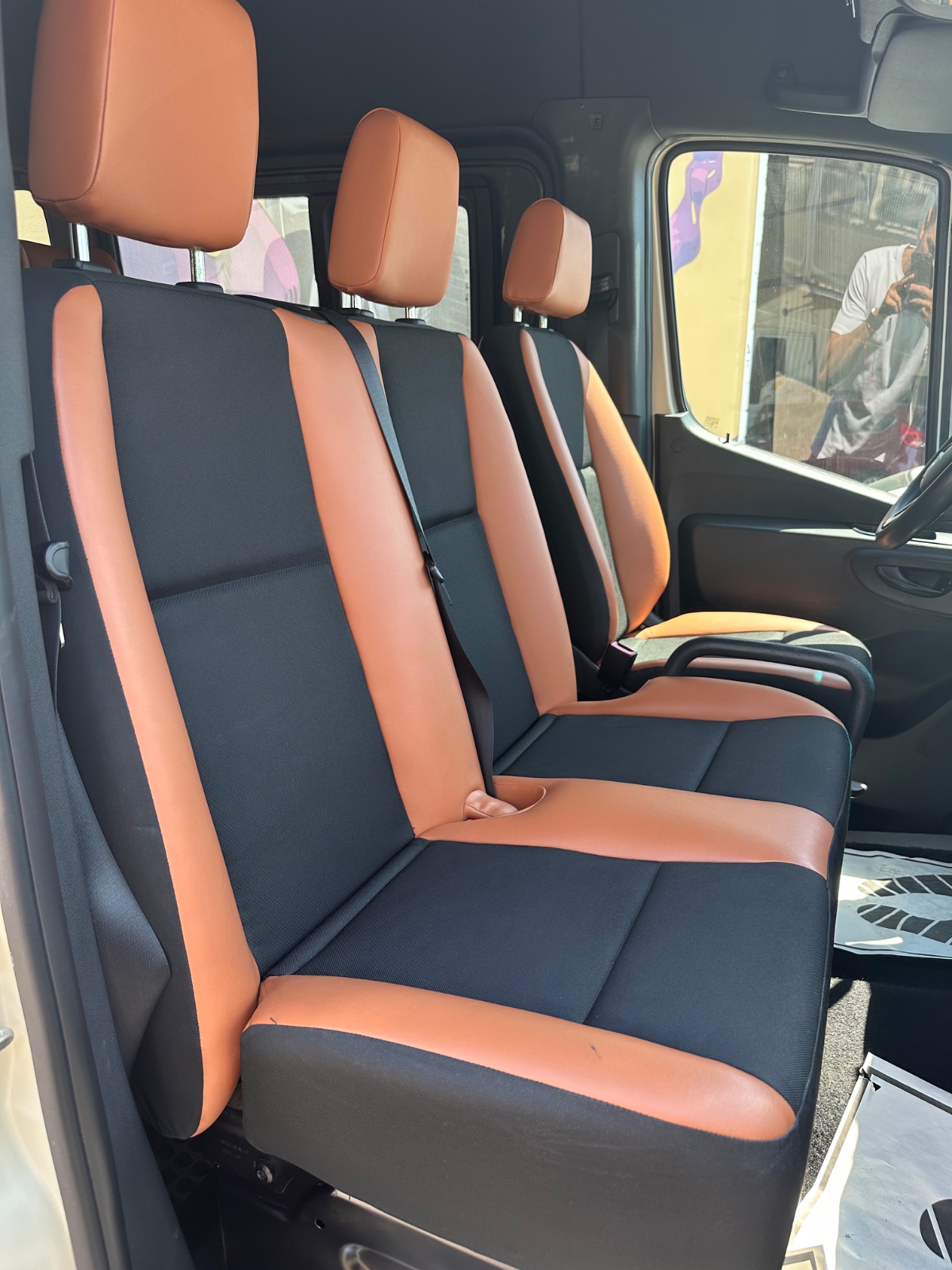 Mercedes-Benz Sprinter miniatura 3