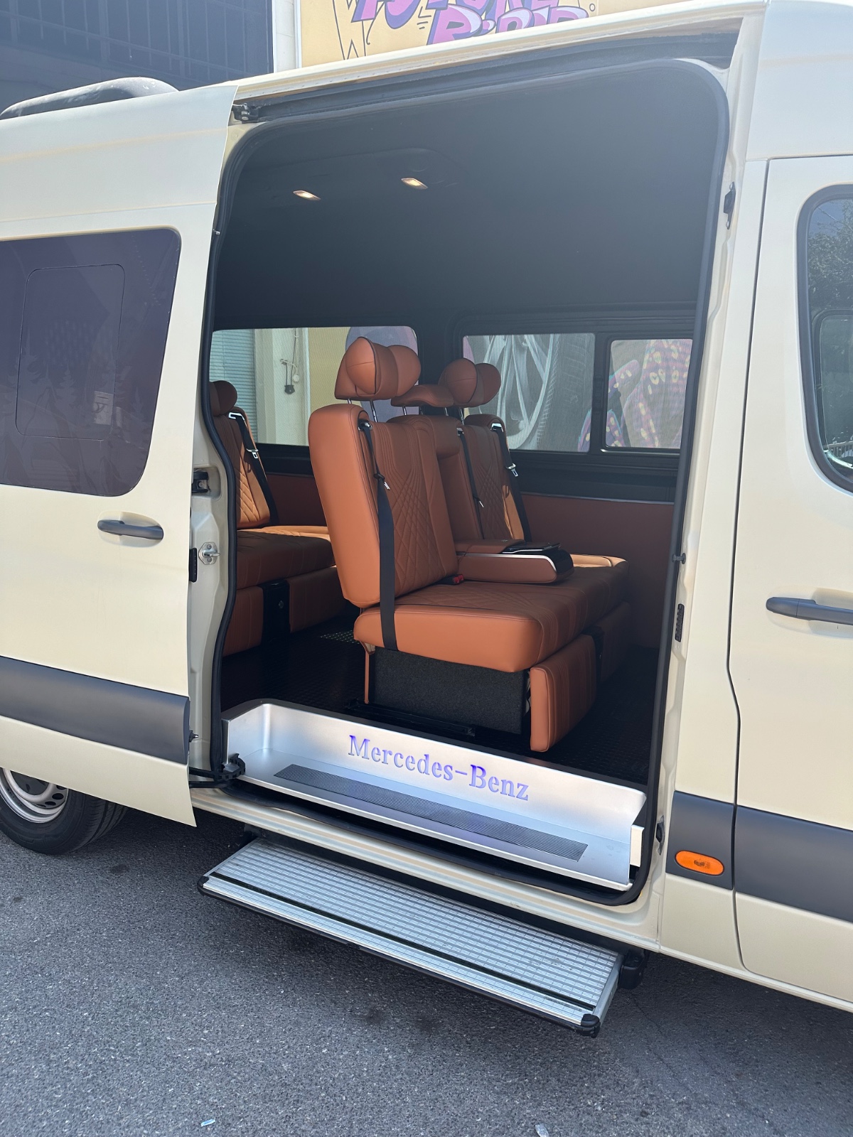 Mercedes-Benz Sprinter miniatura 4