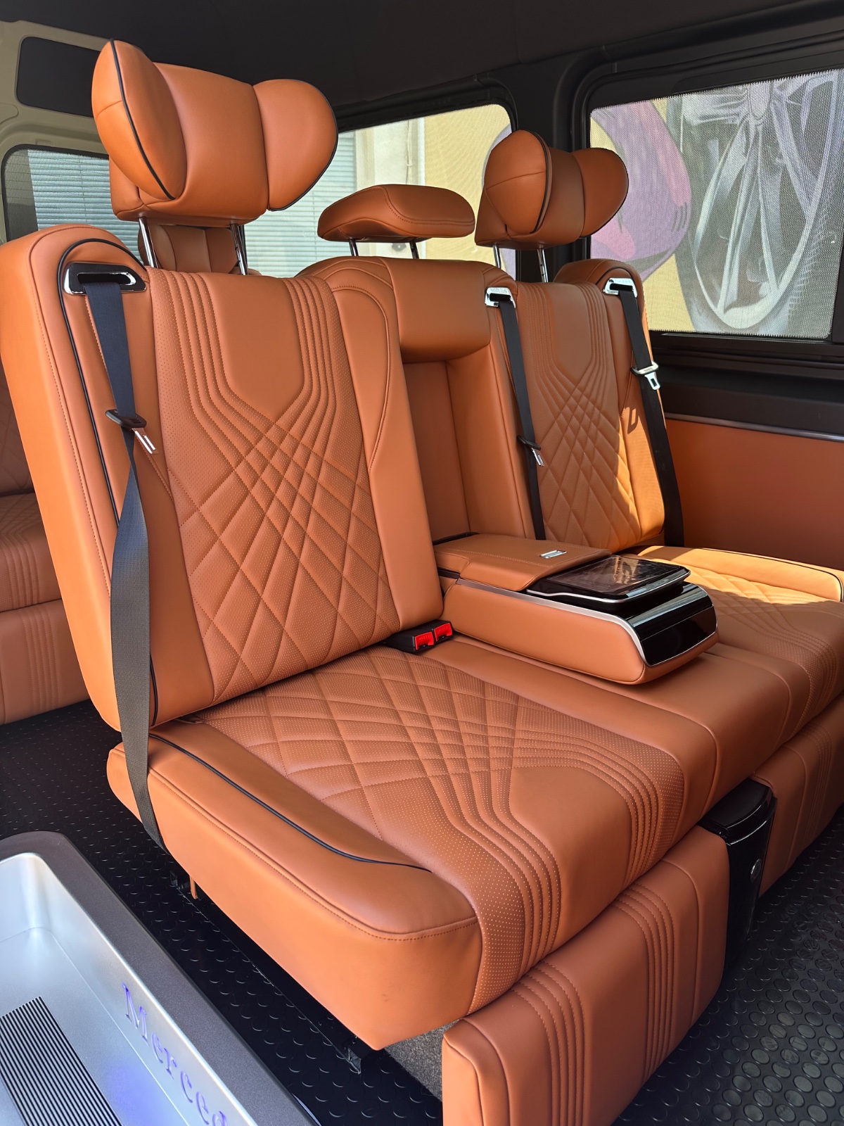 Mercedes-Benz Sprinter miniatura 5